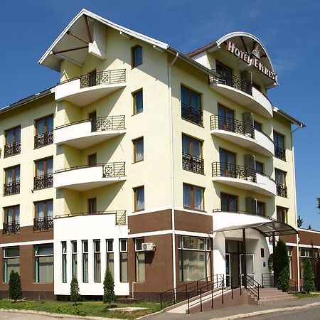 Hotel Everest Тиргу-Муреш Екстер'єр фото